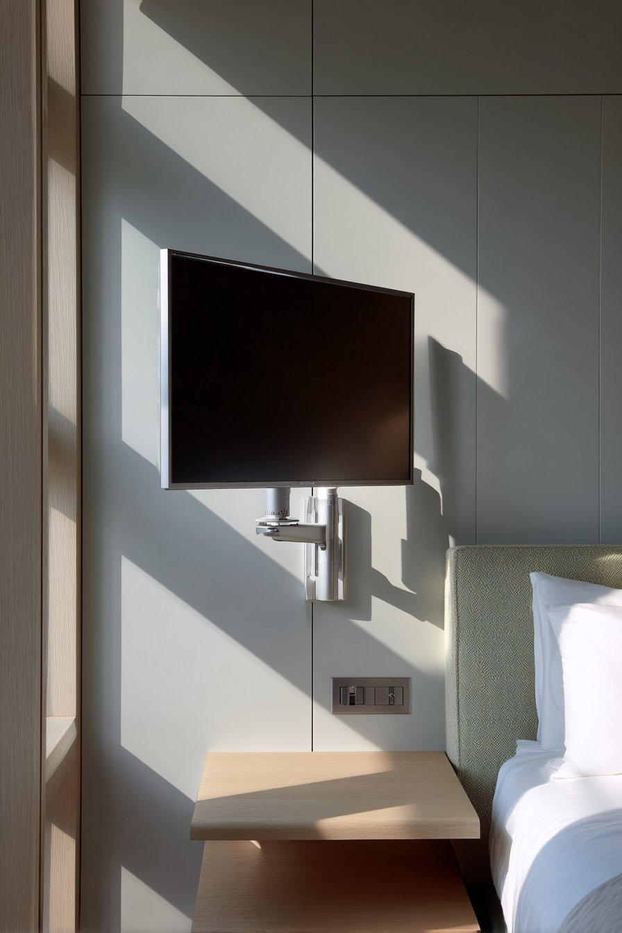 Space-Efficient Small Bedroom Solution