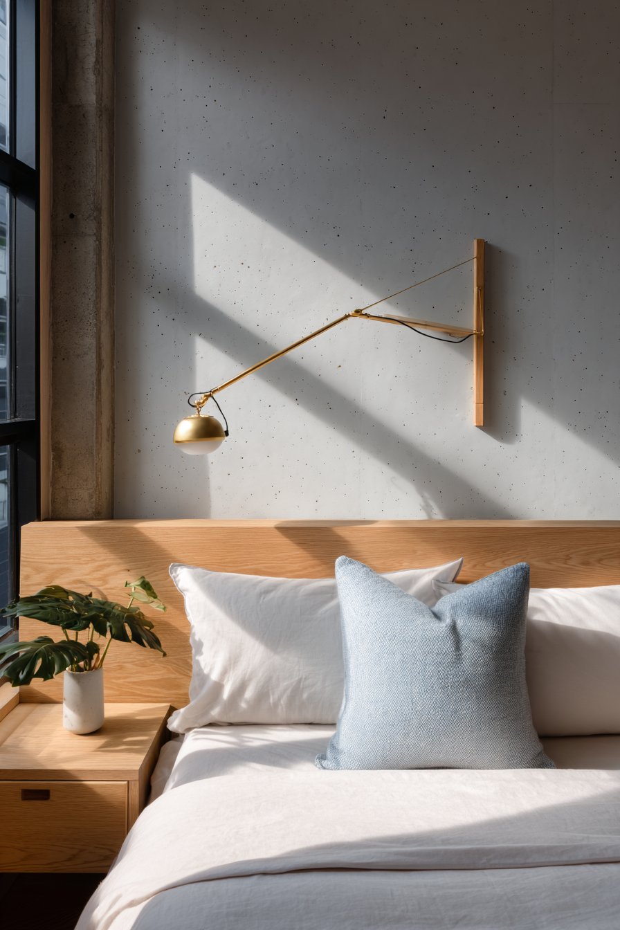 Space-Efficient Small Bedroom Solution