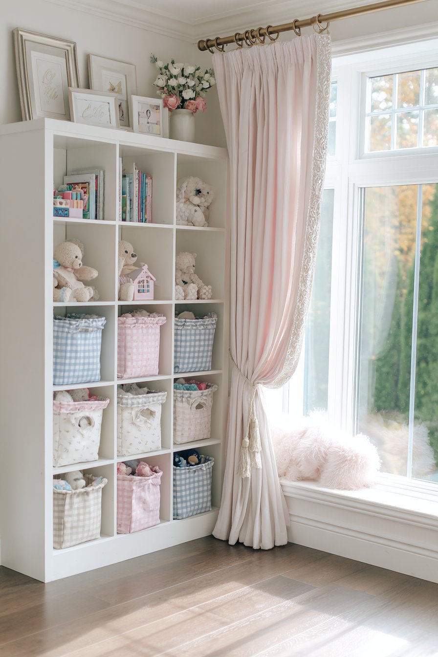 Smart Storage Solutions for Organized Living