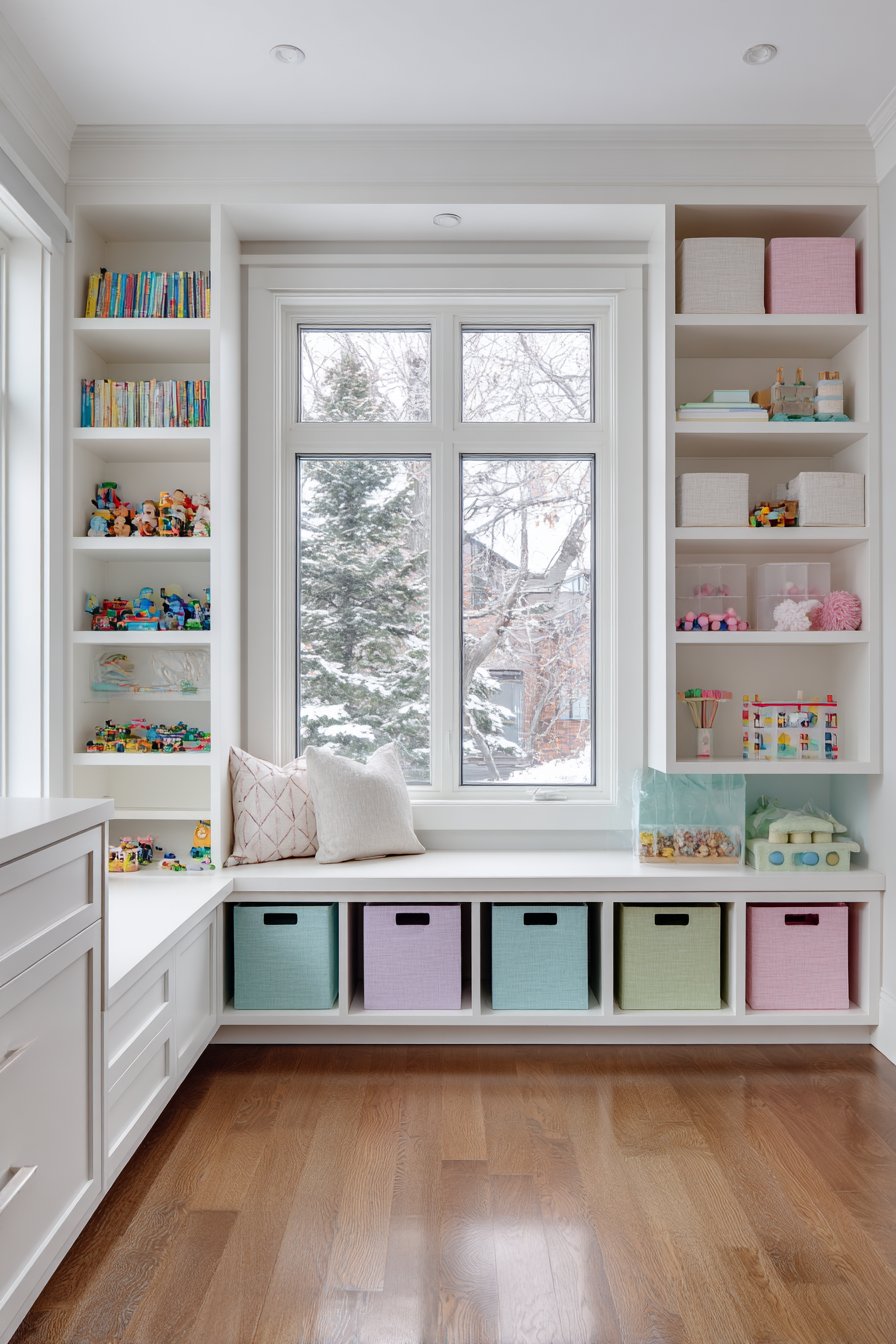 Smart Storage Solutions for Organized Living