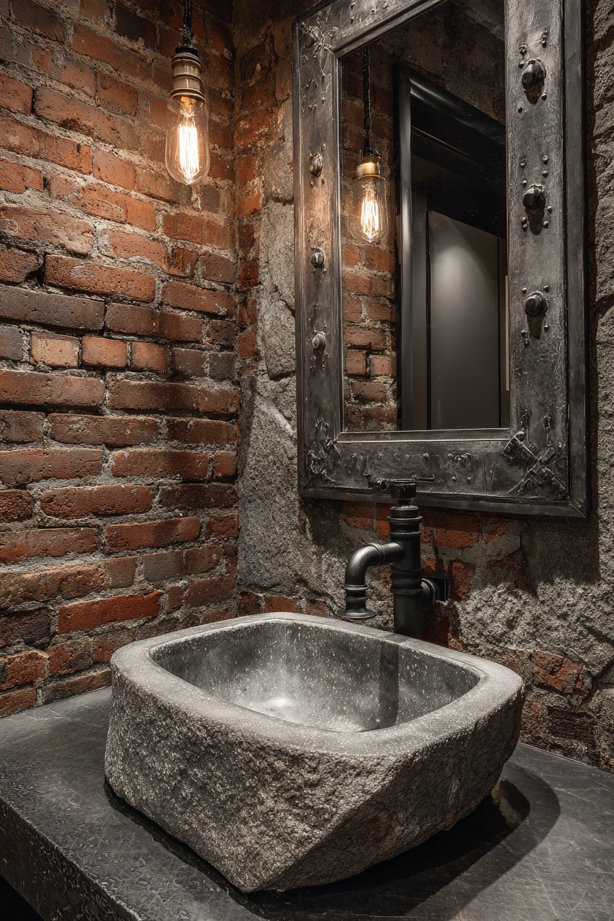 Industrial Edge and Character