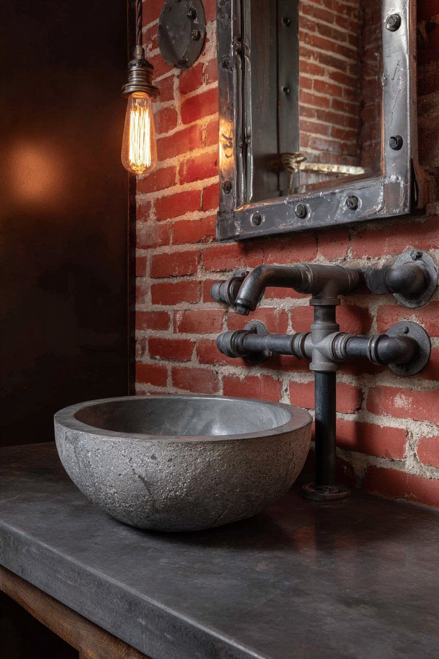 Industrial Edge and Character