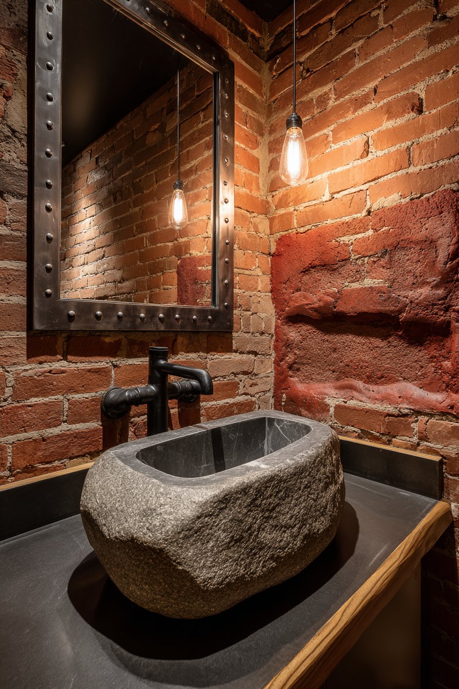 Industrial Edge and Character