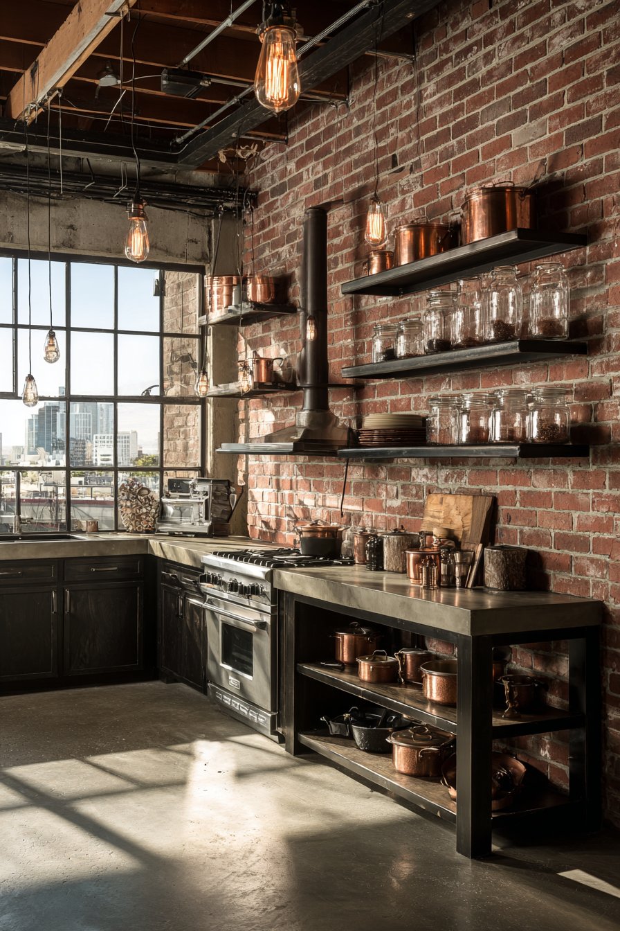 Industrial Edge with Urban Character