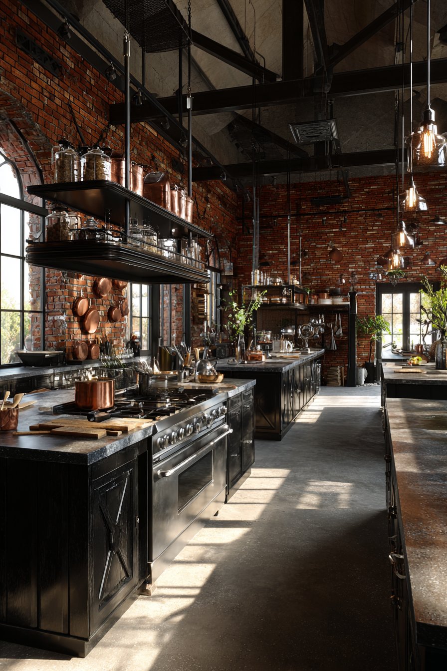 Industrial Edge with Urban Character