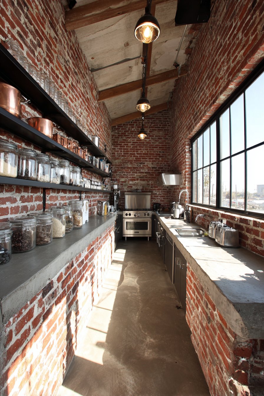 Industrial Edge with Urban Character