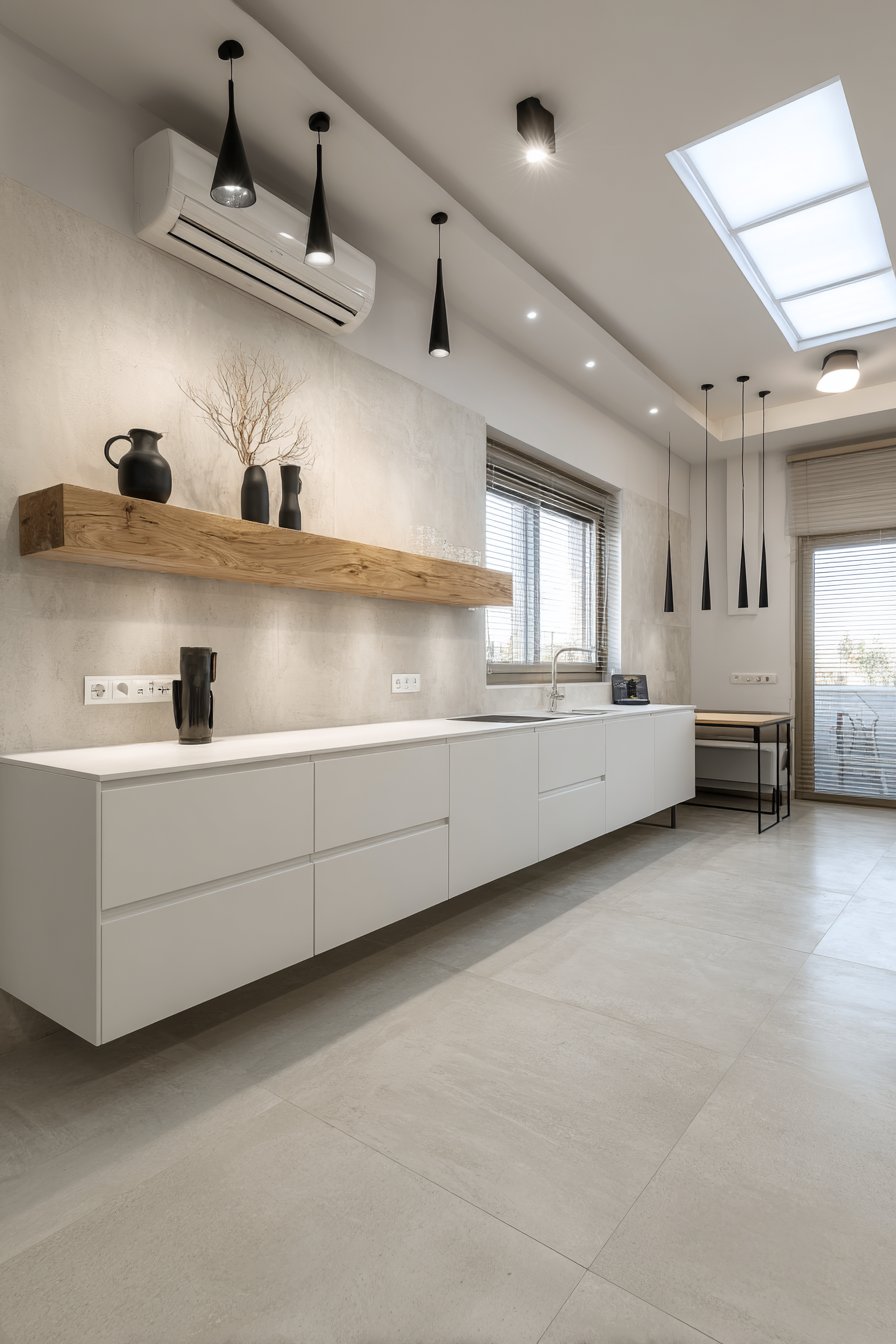 The Flexible Living Space: Multi-Functional Minimalism