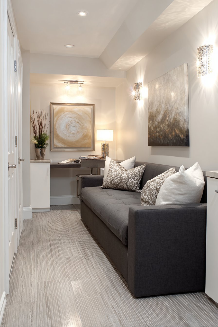 Multi-Functional Flexibility for Adaptable Living