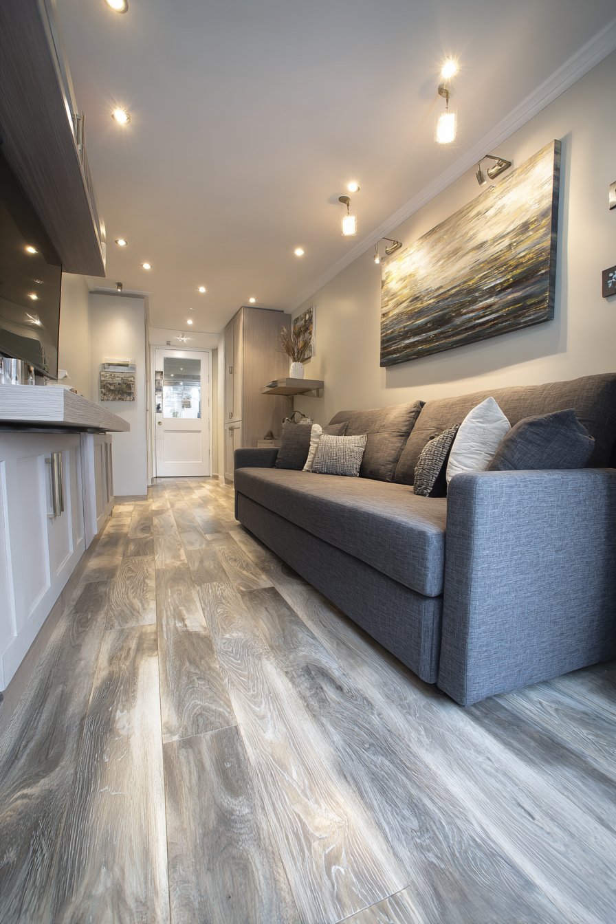 Multi-Functional Flexibility for Adaptable Living