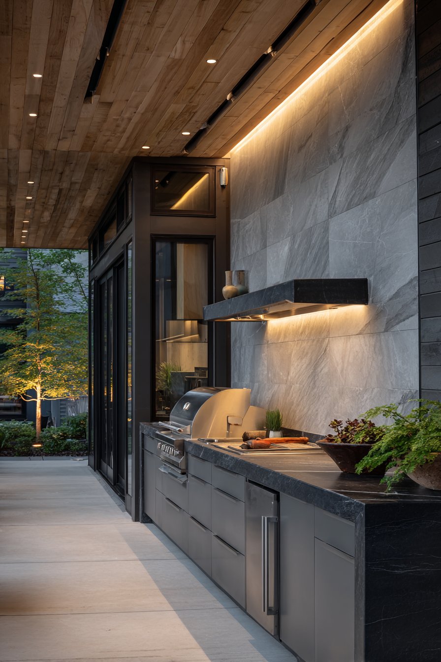 Built-in Smoker Integration