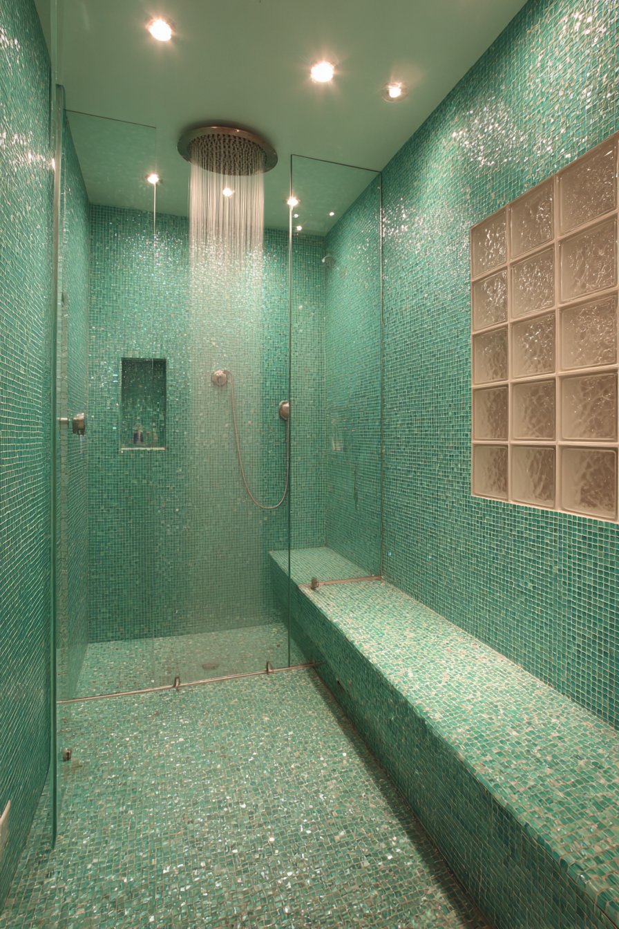 Luxurious Wet Room Design