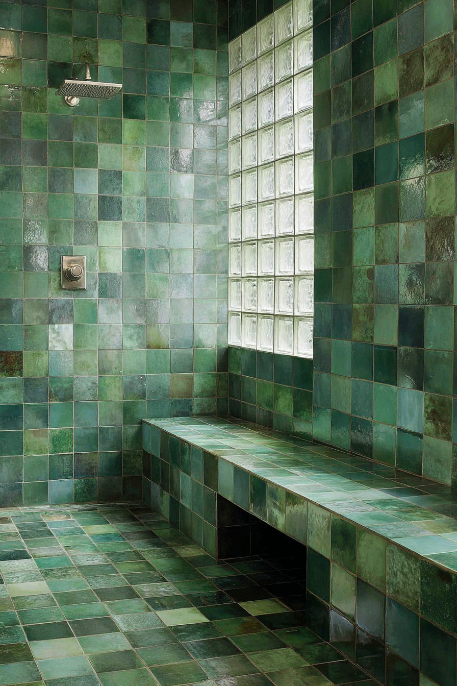 Luxurious Wet Room Design