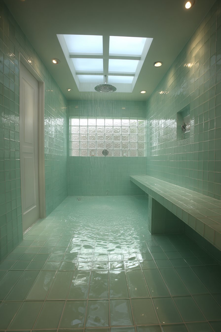 Luxurious Wet Room Design