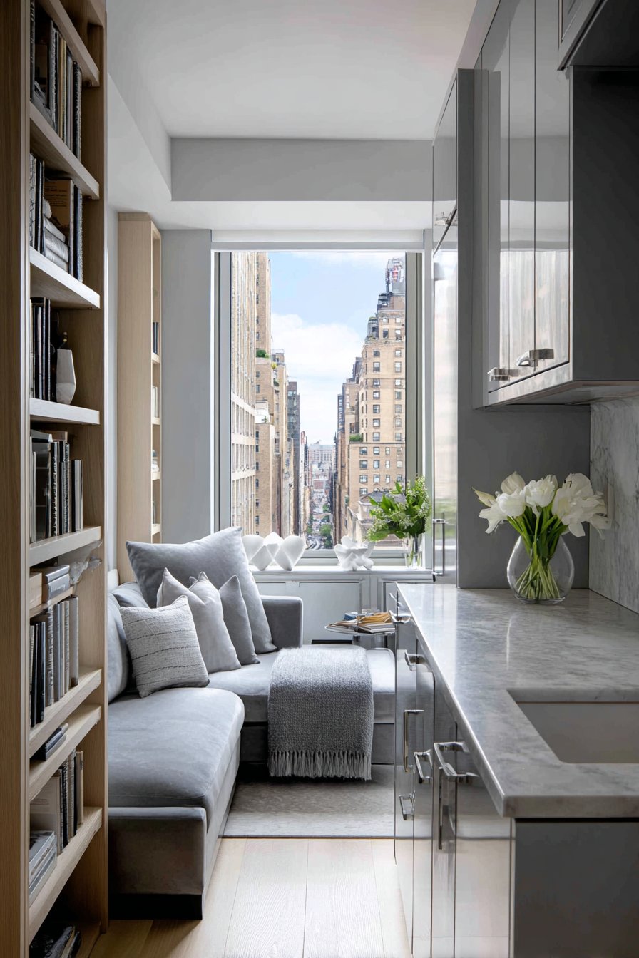 Clever Storage Solutions for Maximum Functionality