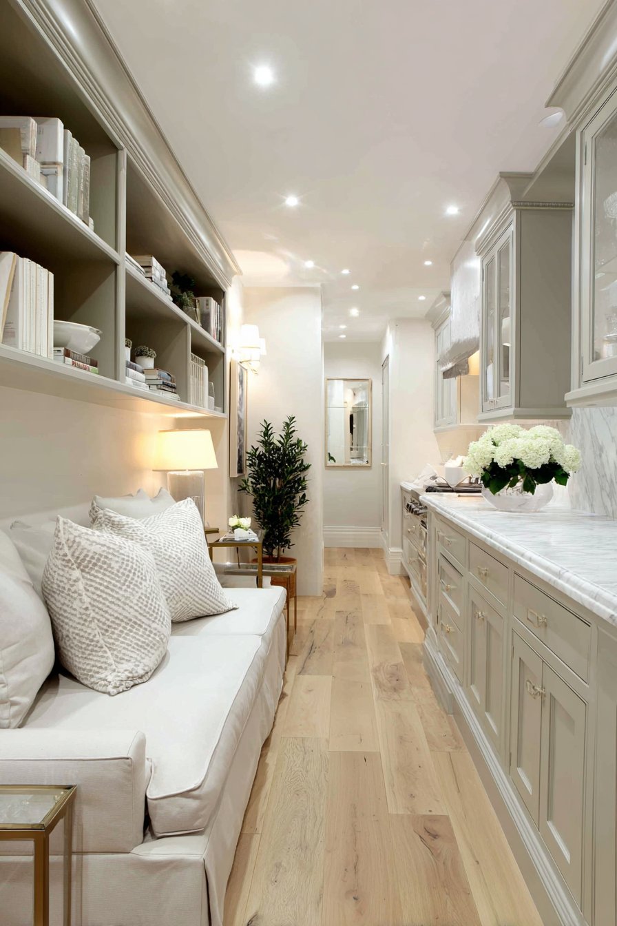 Clever Storage Solutions for Maximum Functionality