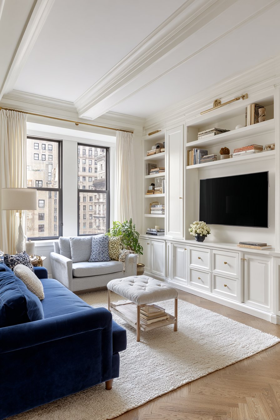 Smart Small Apartment Solutions