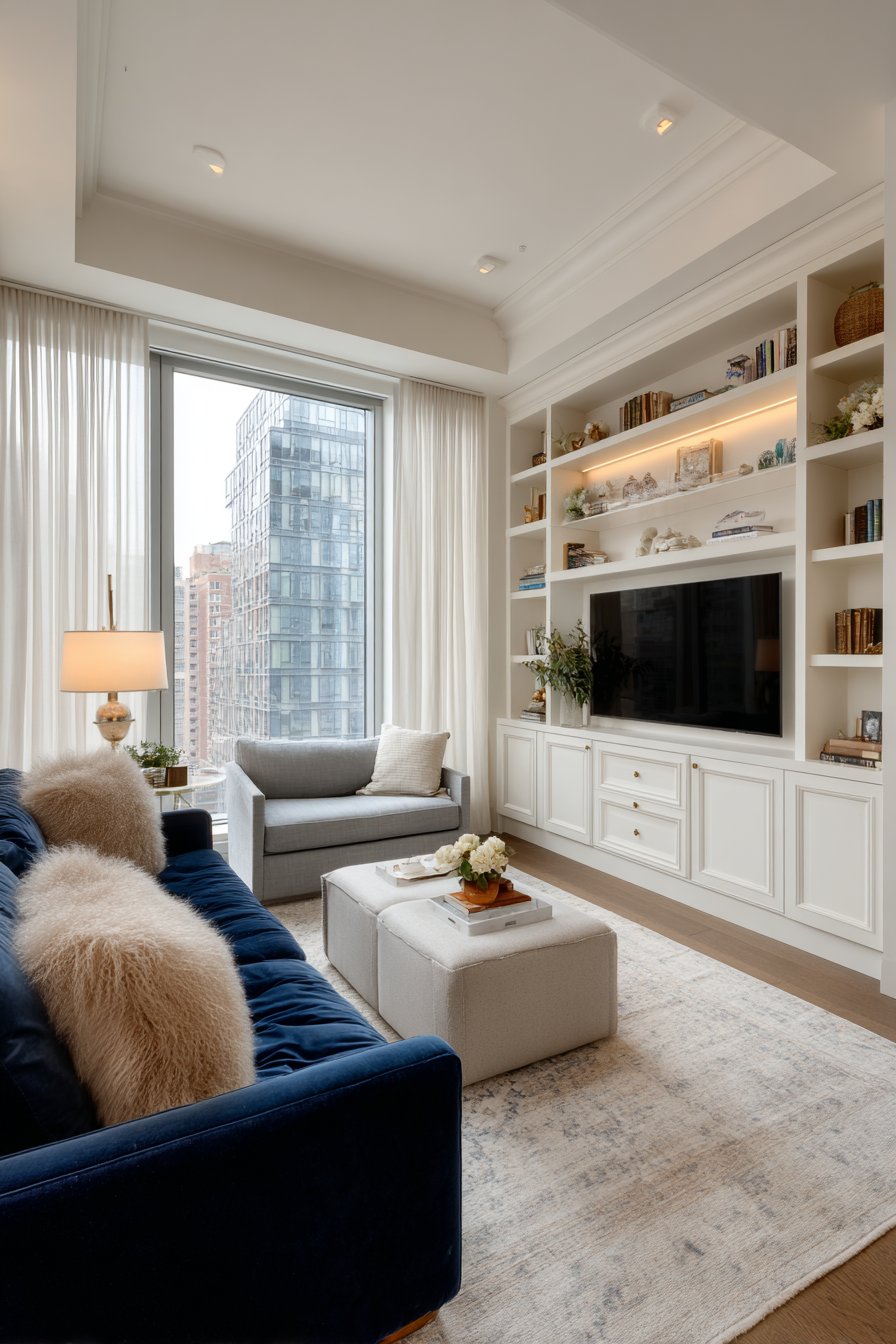 Smart Small Apartment Solutions