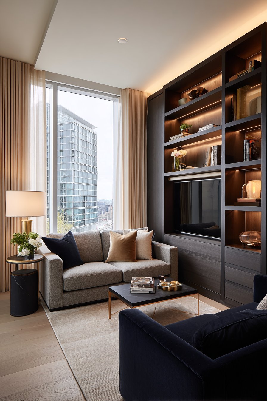 Smart Small Apartment Solutions