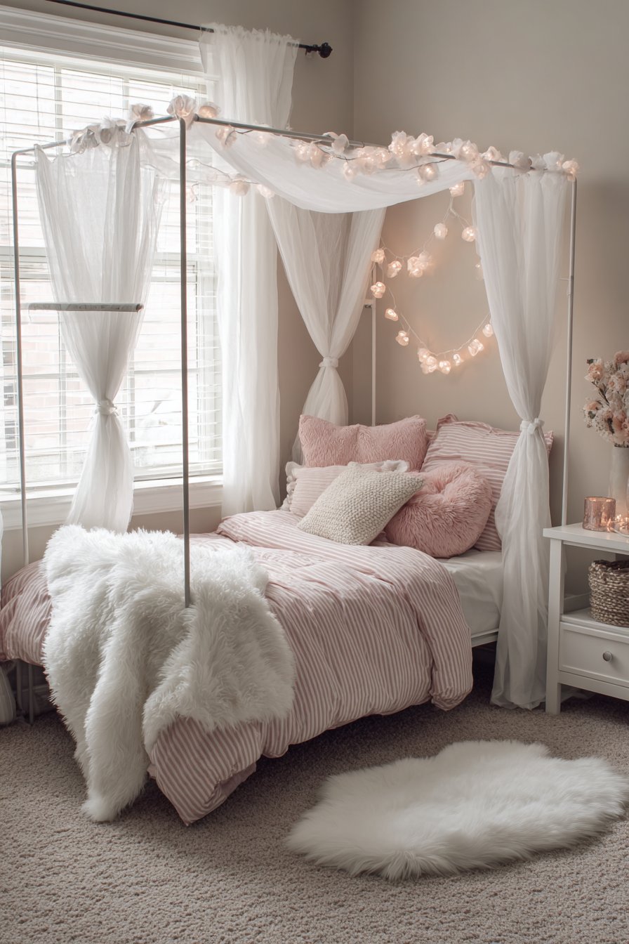 Whimsical Canopy Dreams