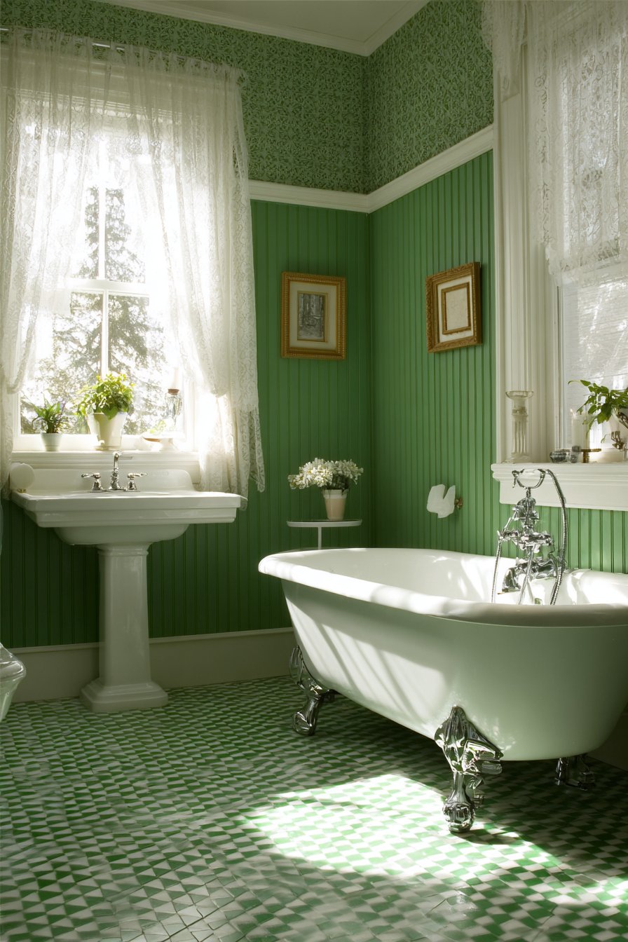 Timeless Forest Green Classic