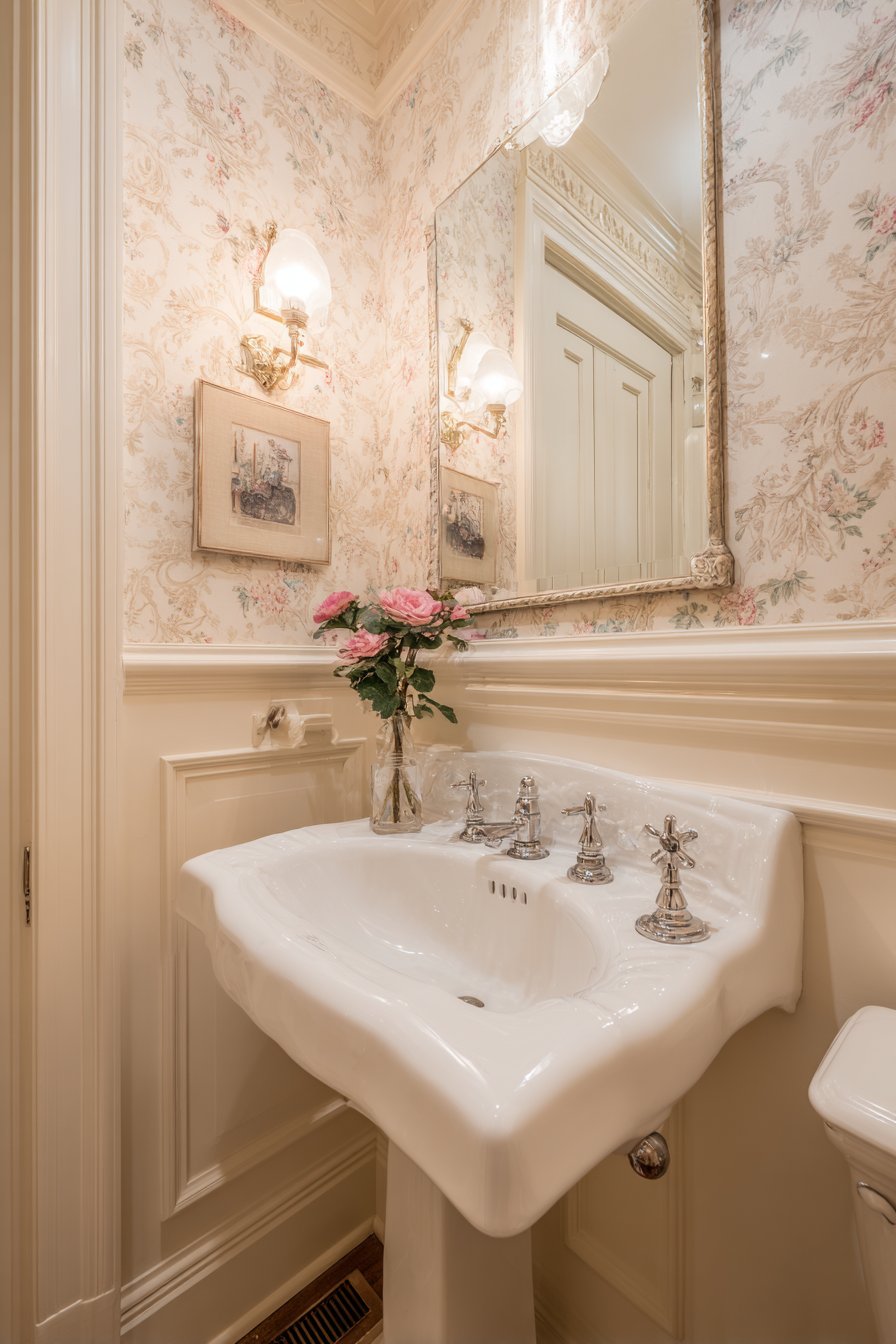 Traditional Timeless Elegance