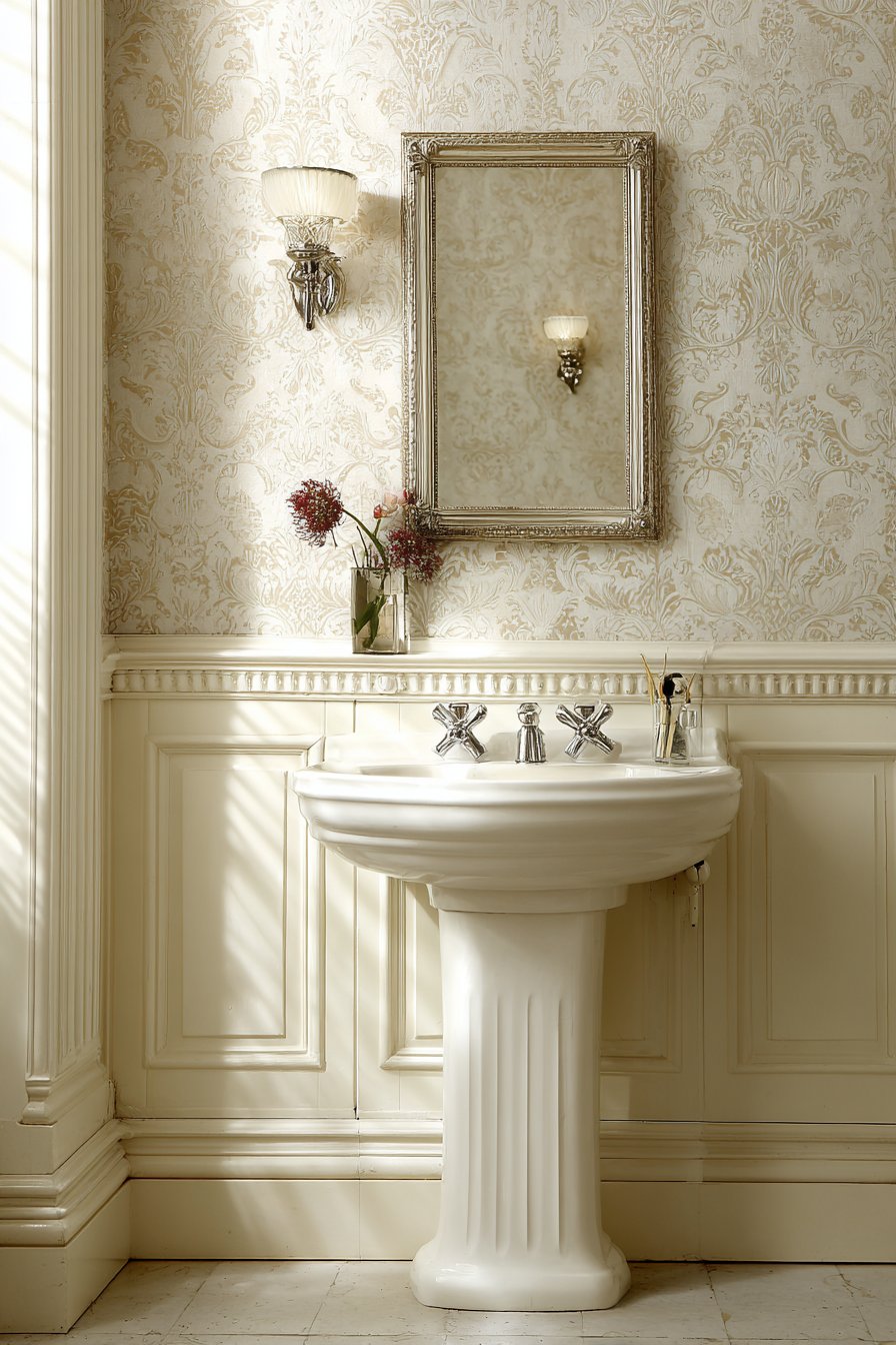 Traditional Timeless Elegance