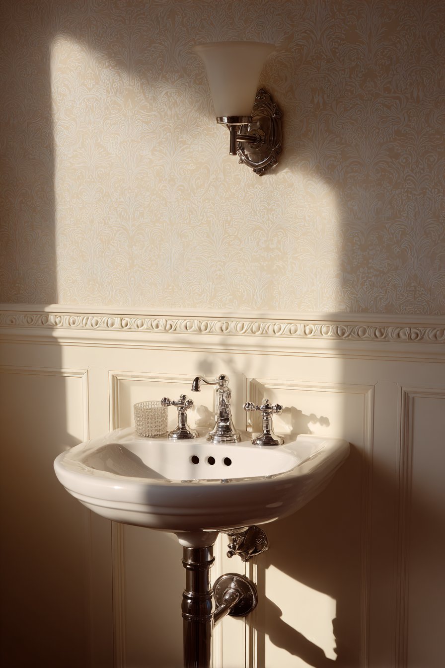 Traditional Timeless Elegance