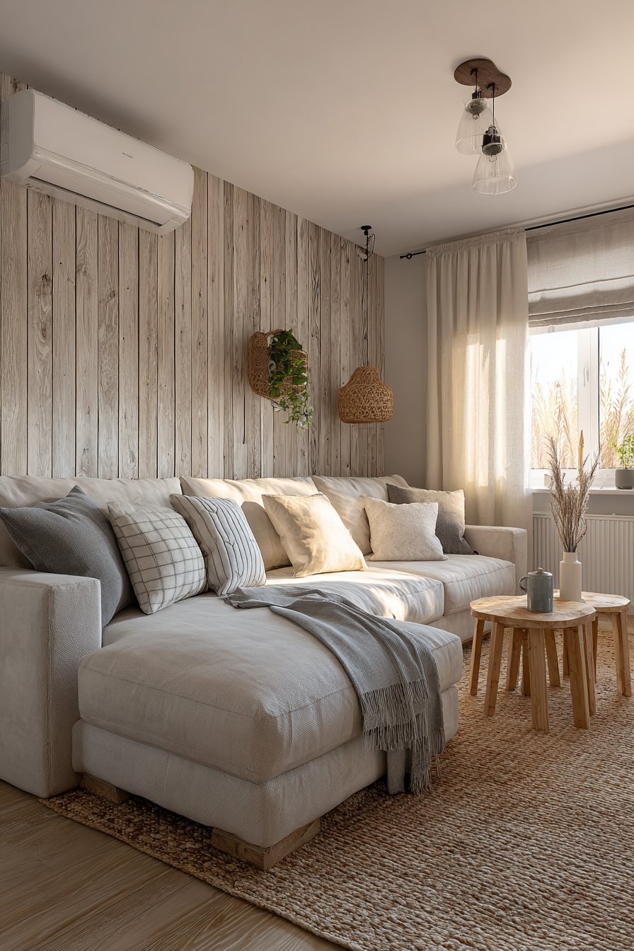 Minimalist Scandinavian Serenity