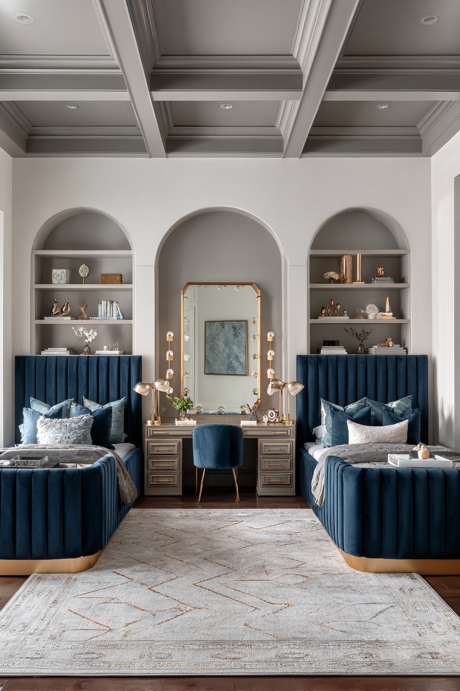 Transitional Elegance for Teenagers