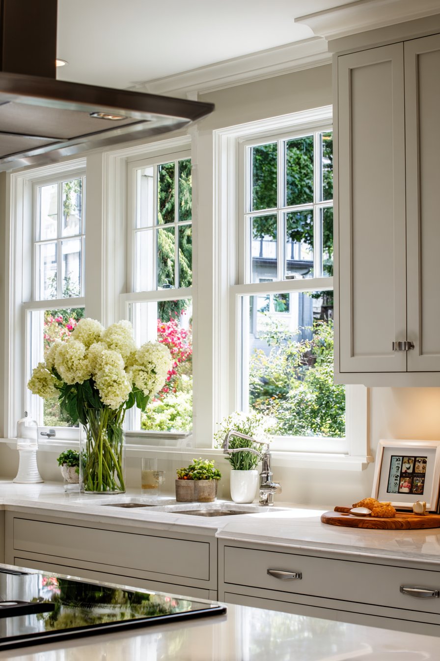 The Chef-Worthy Cooking Zone with Environmental Intelligence