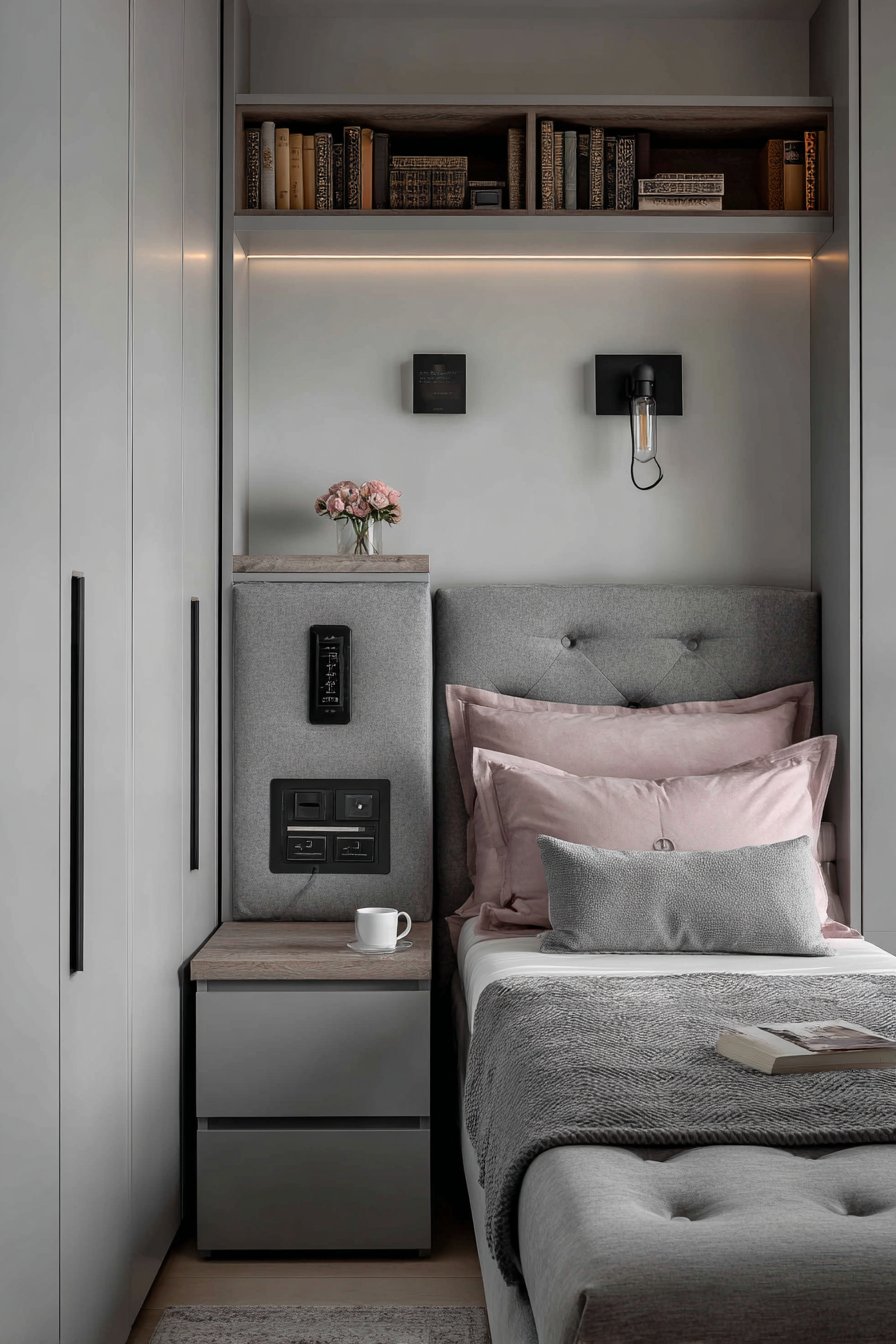 The Flexible Daybed Guest Accommodation