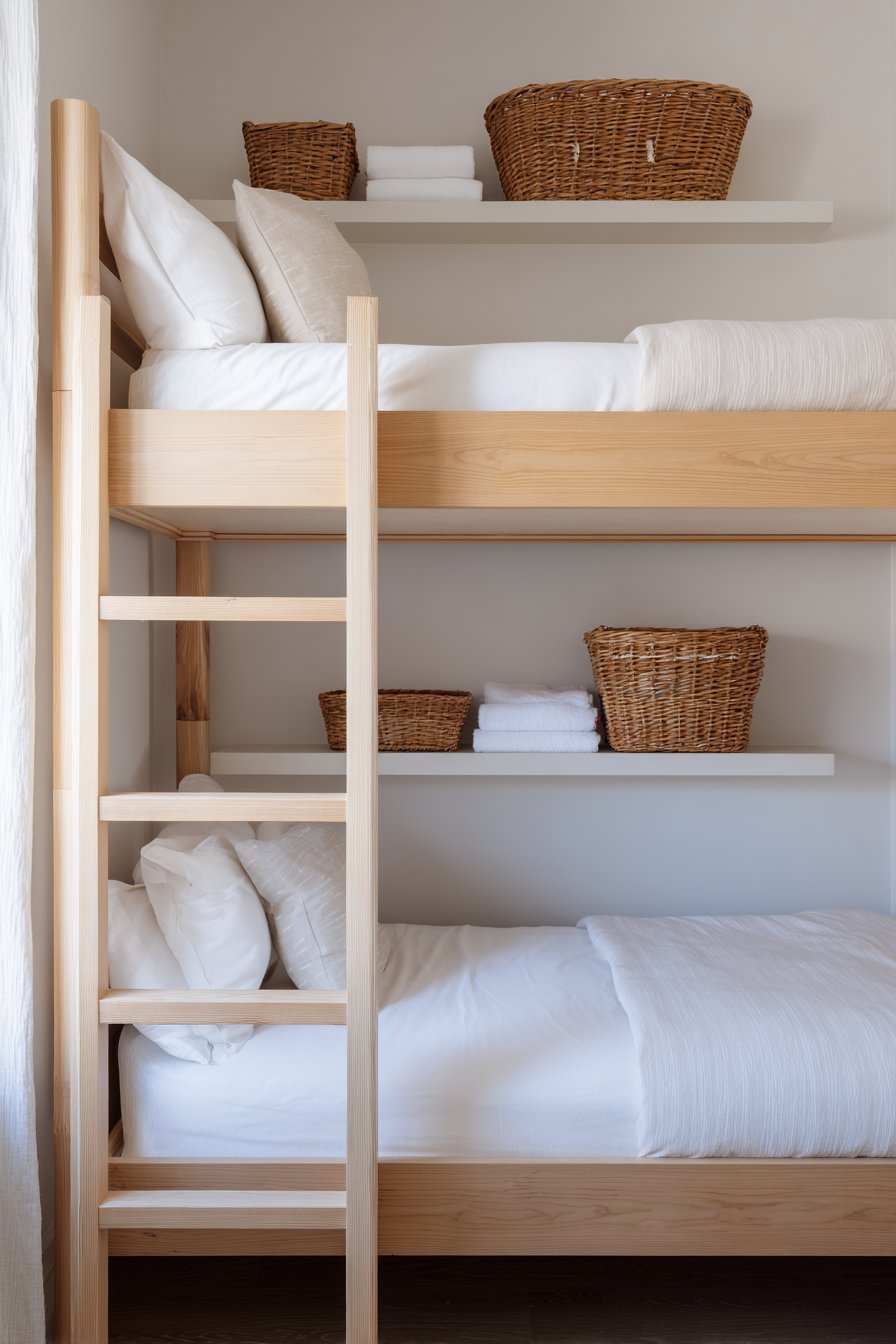 Minimalist Scandinavian Simplicity and Function