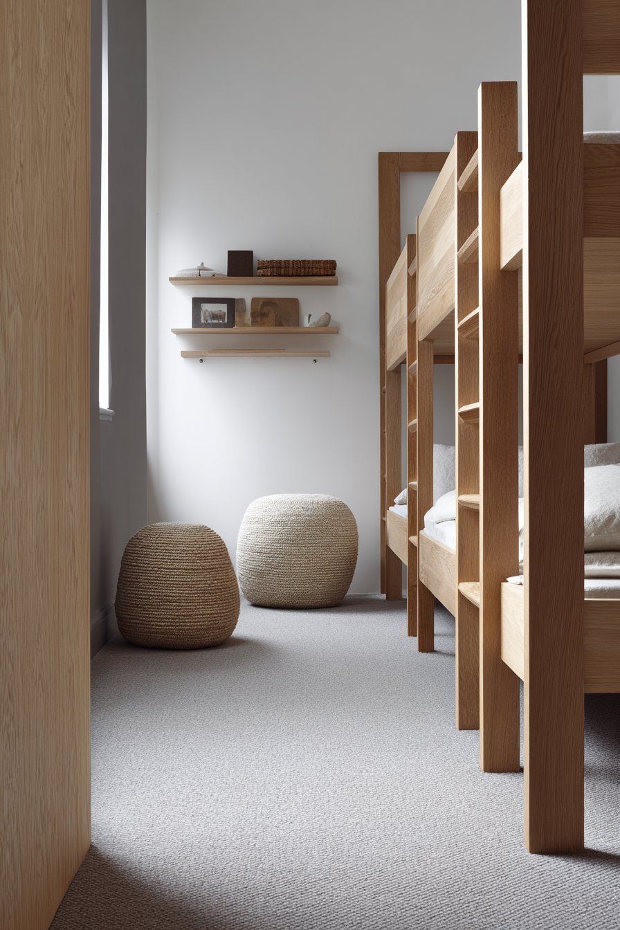 Minimalist Scandinavian Simplicity and Function