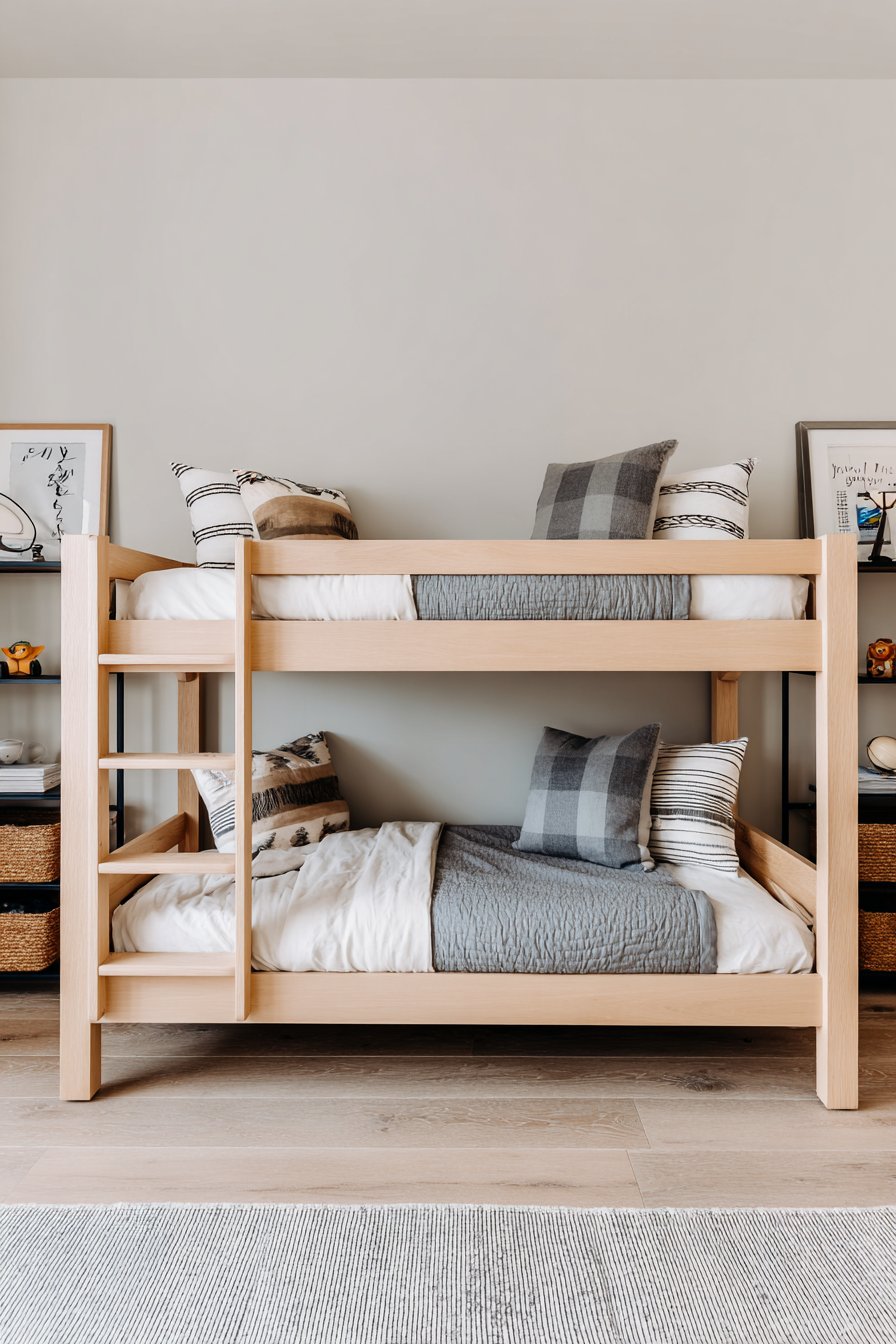 Minimalist Scandinavian Simplicity and Function