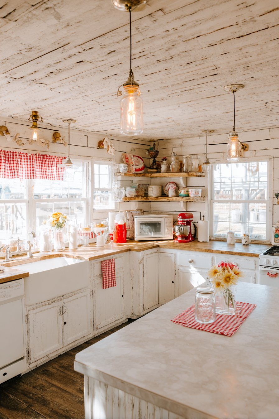 Farmhouse Shiplap Style