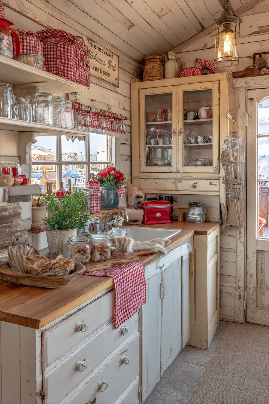 Farmhouse Shiplap Style