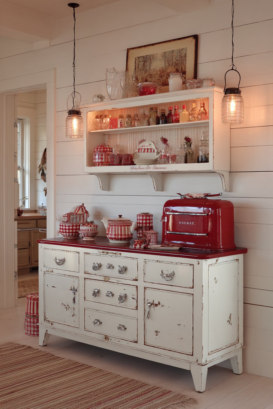 Farmhouse Shiplap Style