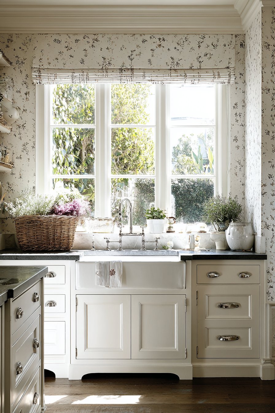 Soapstone and Beadboard Timeless Appeal