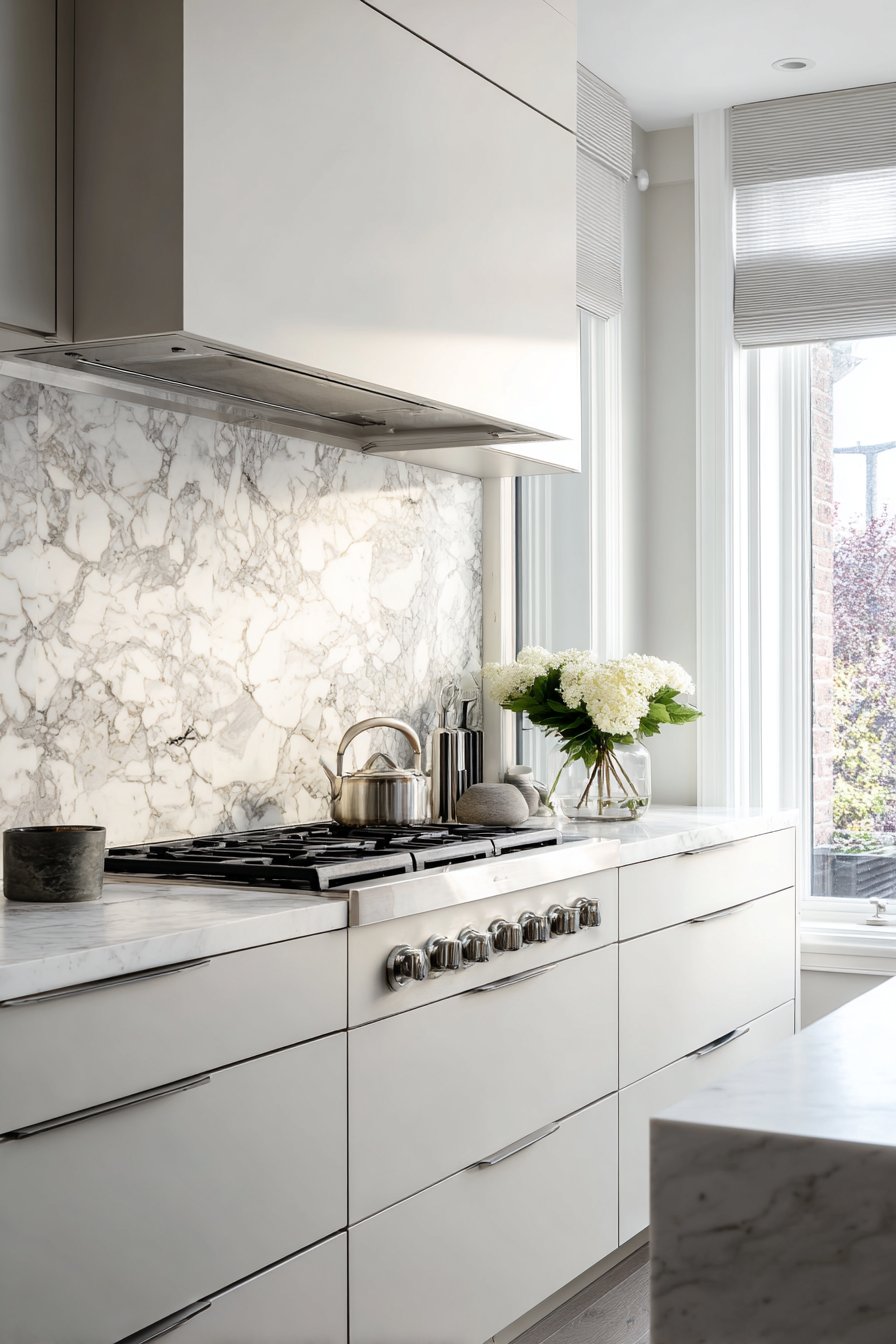 Contemporary Minimalist Workspace