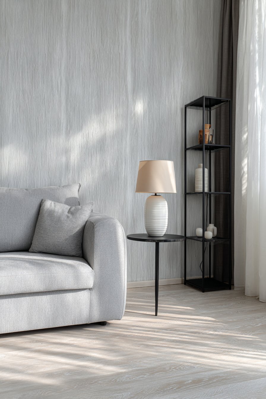 Scandinavian-Inspired Calm and Functionality