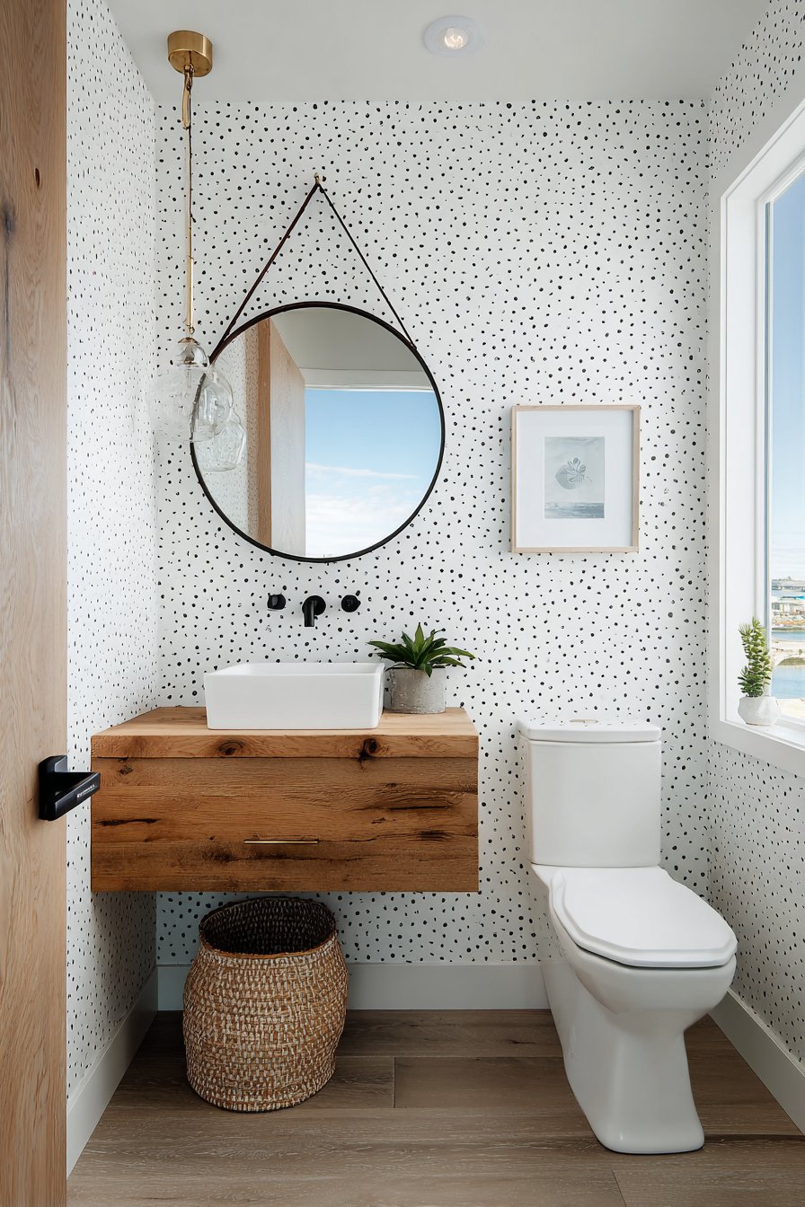 Scandinavian Simplicity and Light