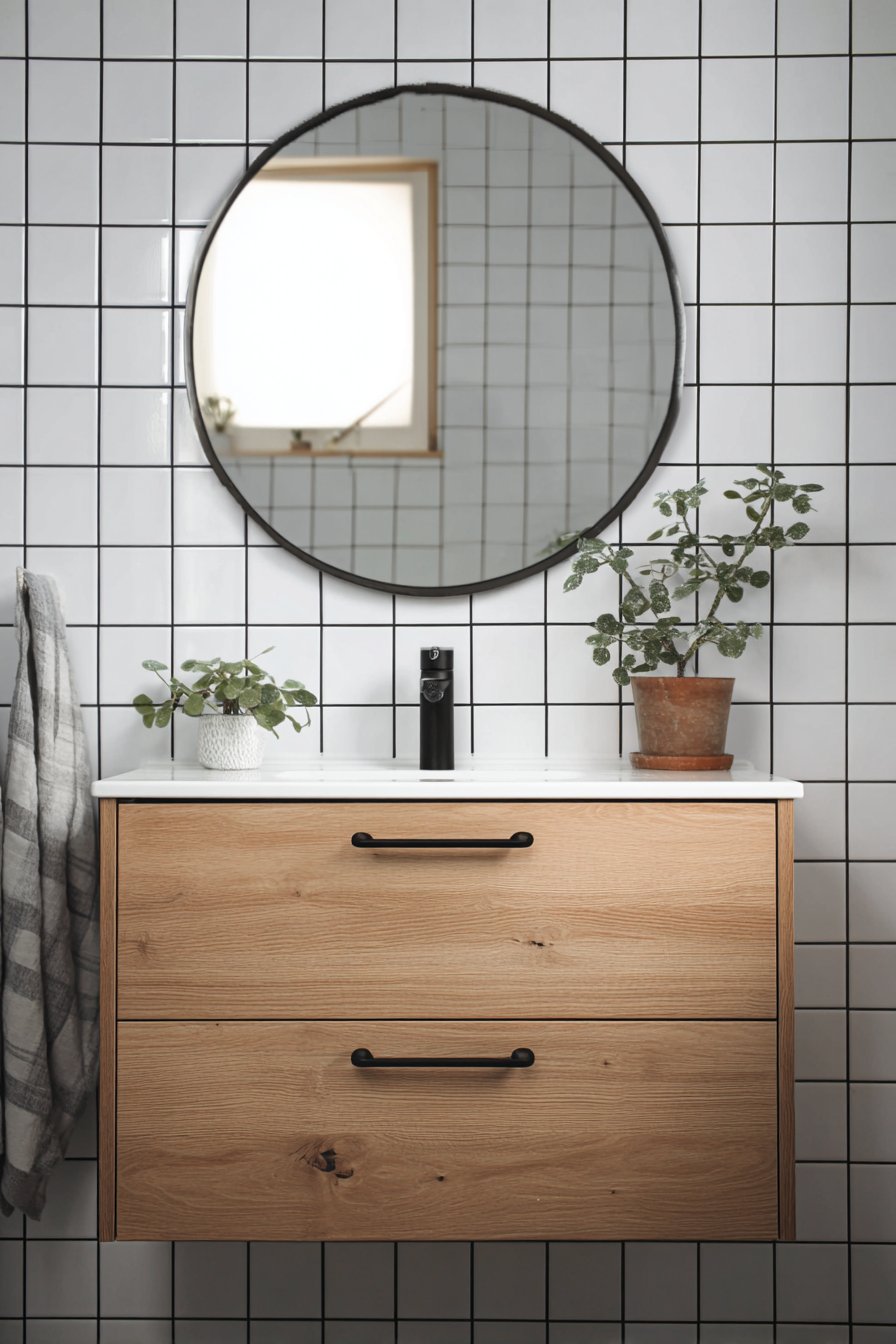 Scandinavian Simplicity and Light