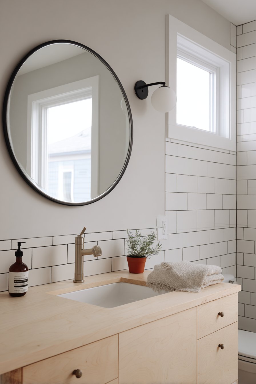 Scandinavian Simplicity and Light