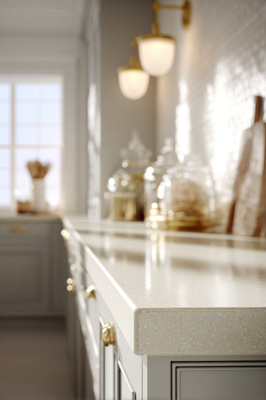 Transitional Style Balance and Harmony