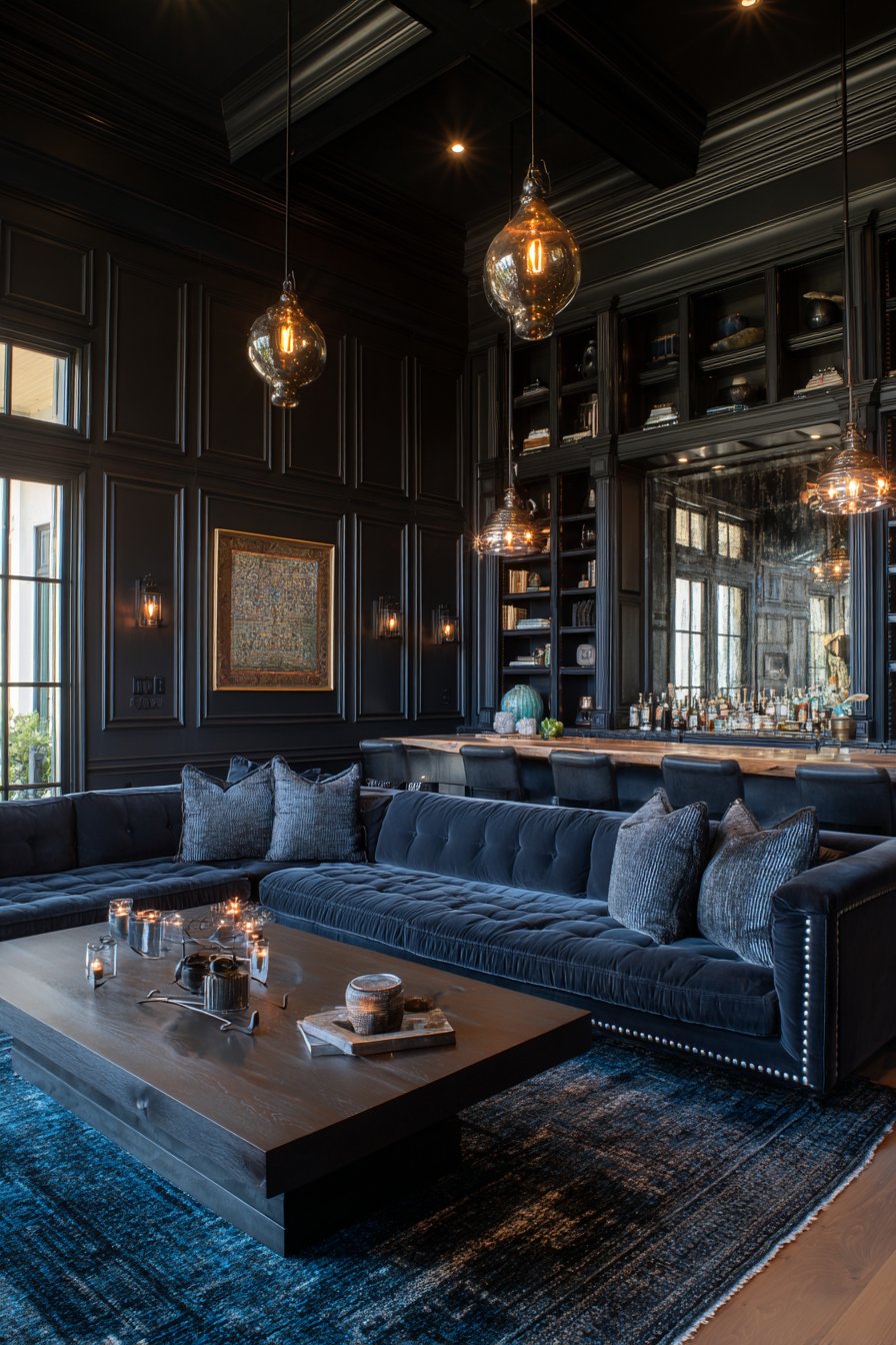 Literary Luxury: The Double-Sided Bookshelf Divider