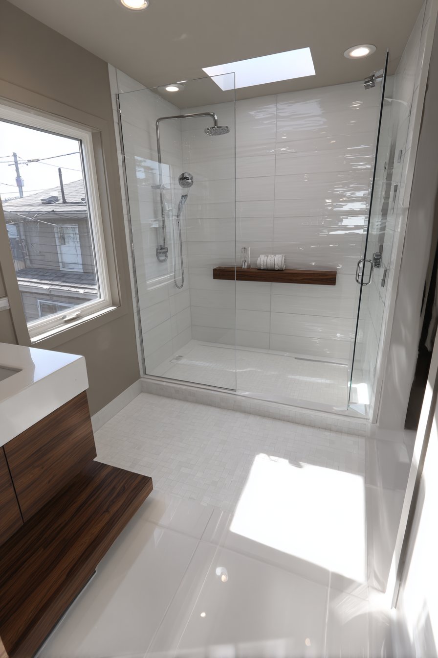 Accessible Luxury with Natural Accents