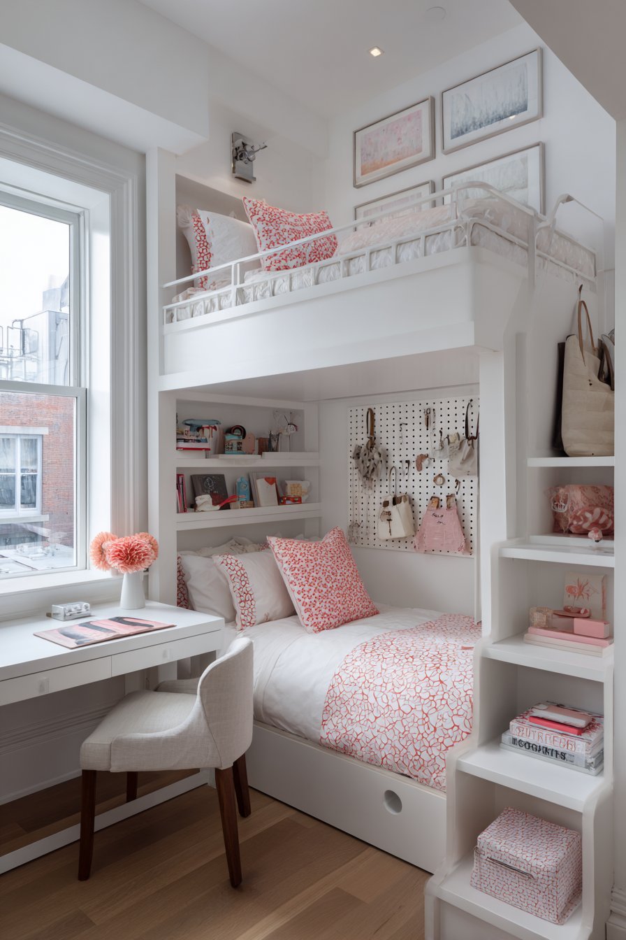 Vertical Living Solution for Compact Spaces