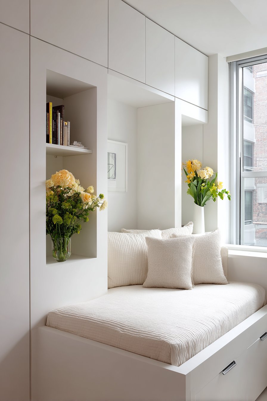 The Japanese-Inspired Minimalist Zen Retreat