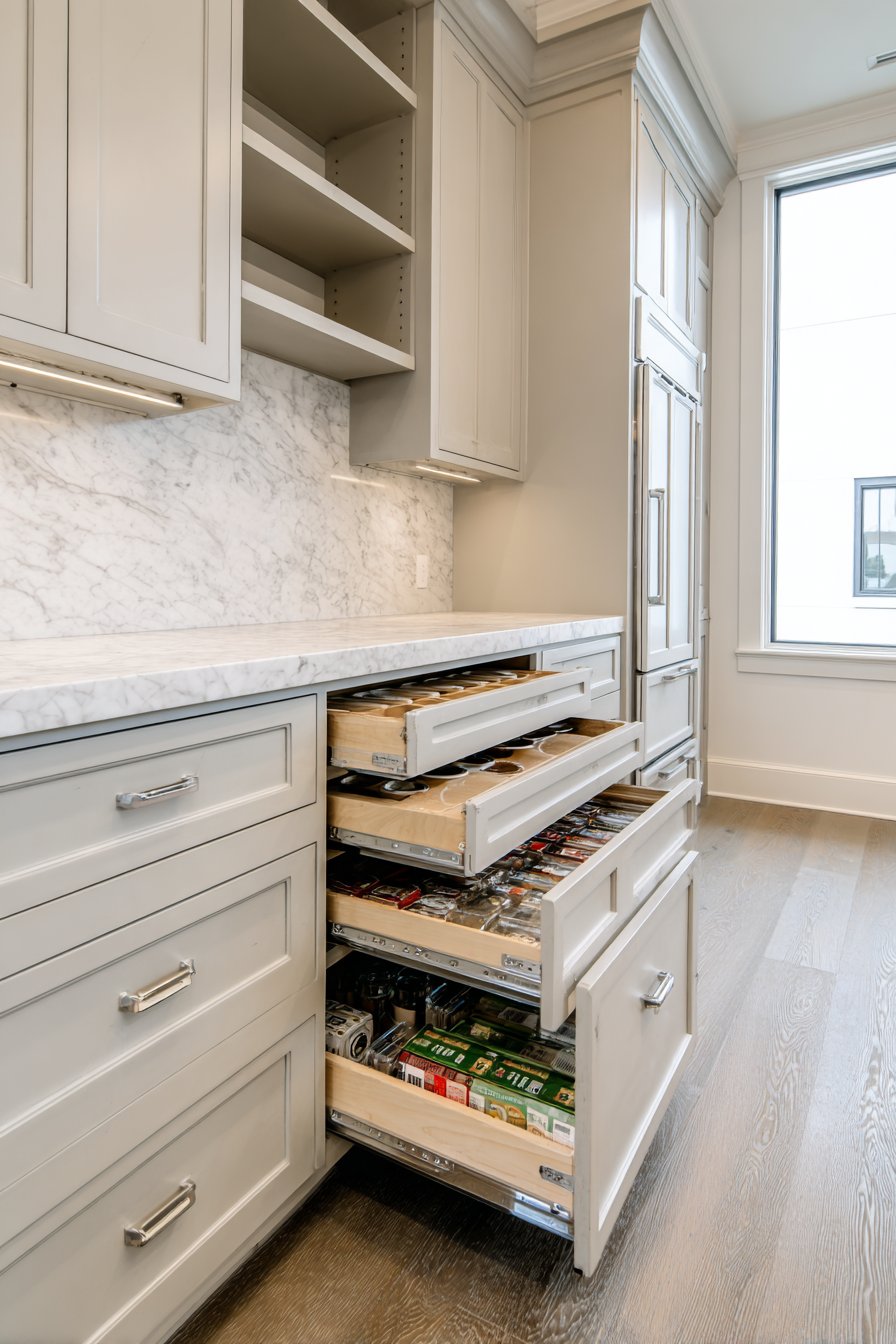 Dedicated Baking Station with Thoughtful Functionality