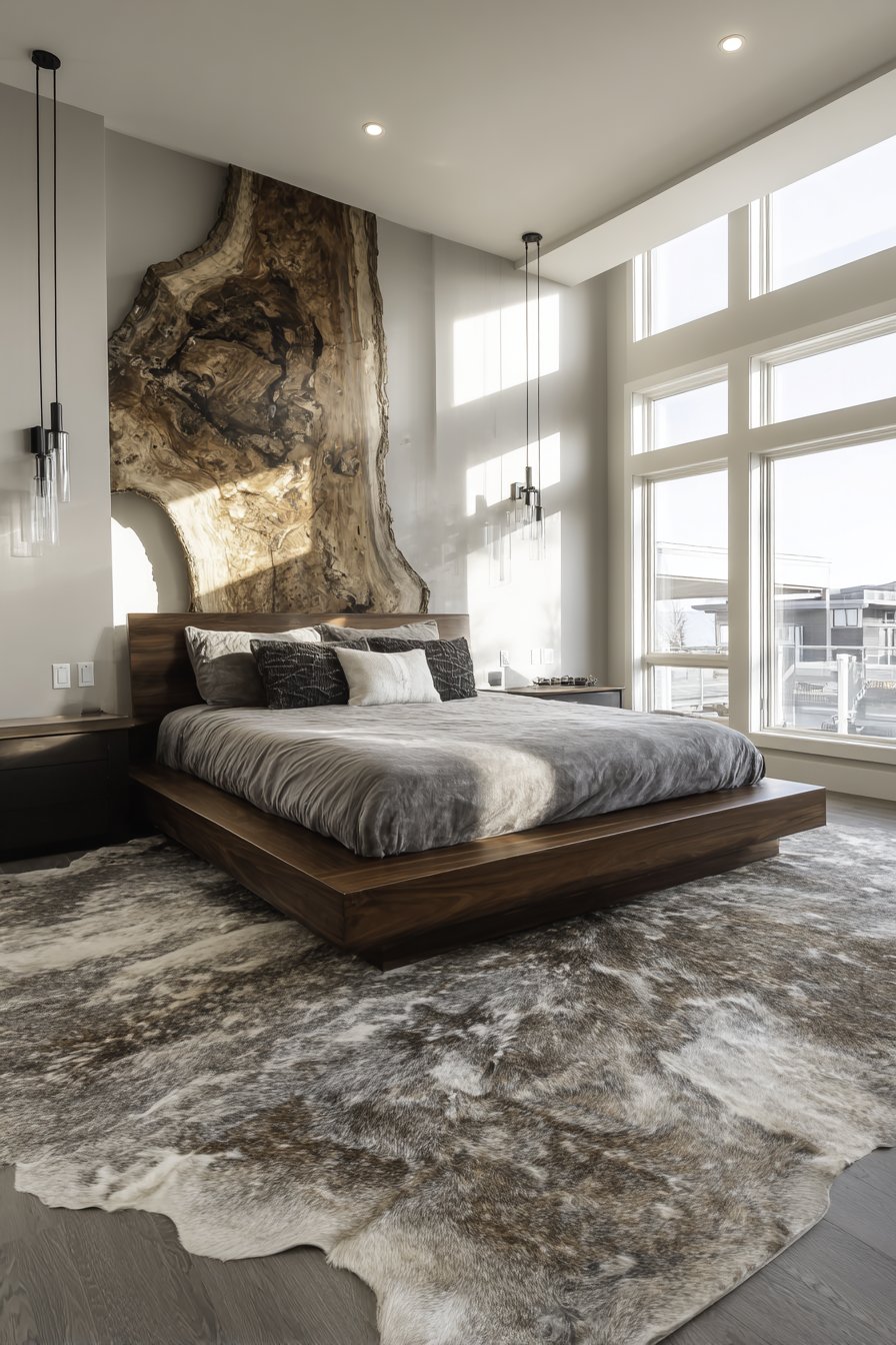 Modern Western Fusion with Clean Lines